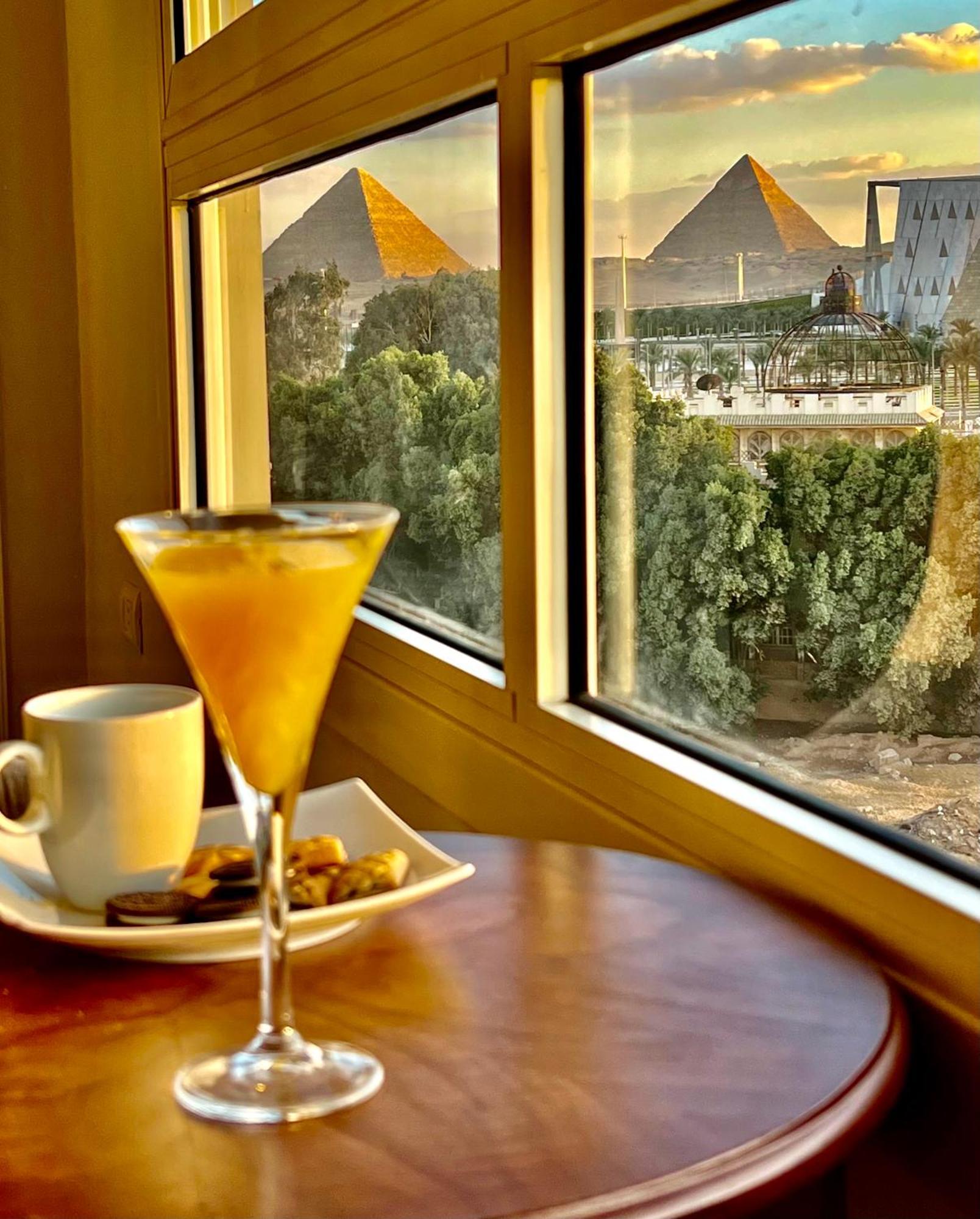 Nazlat as Sammān New Museum, Pyramids Inn מראה חיצוני תמונה