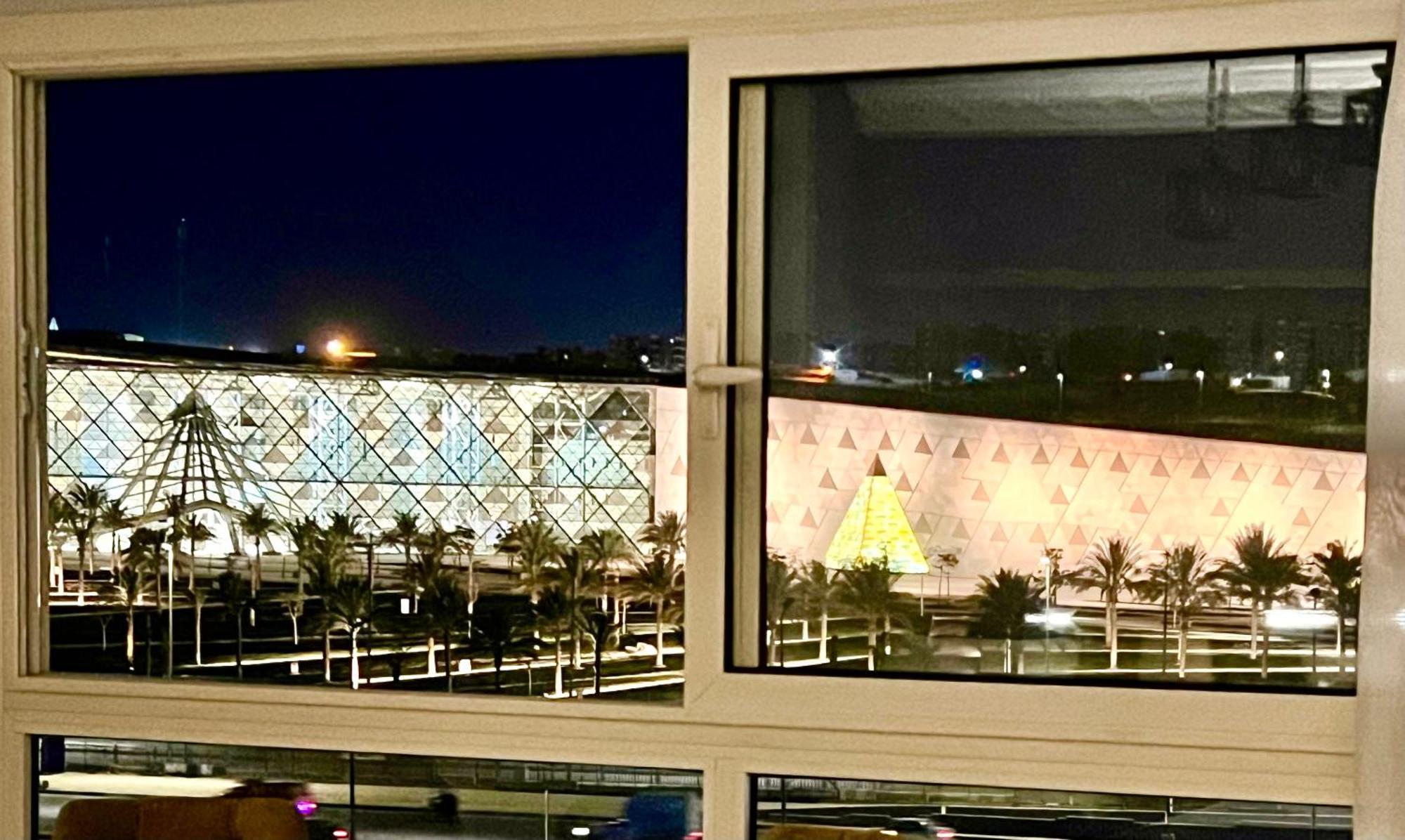 Nazlat as Sammān New Museum, Pyramids Inn מראה חיצוני תמונה